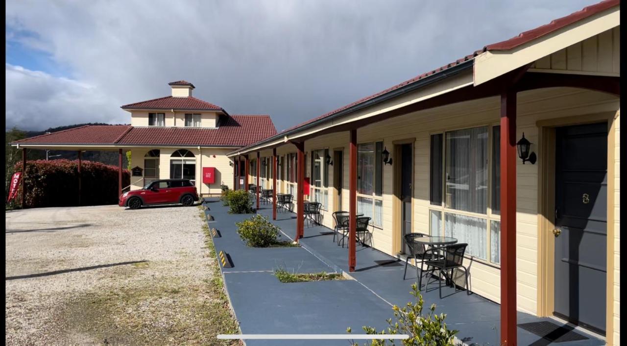 Lithgow Motor Inn Exterior photo