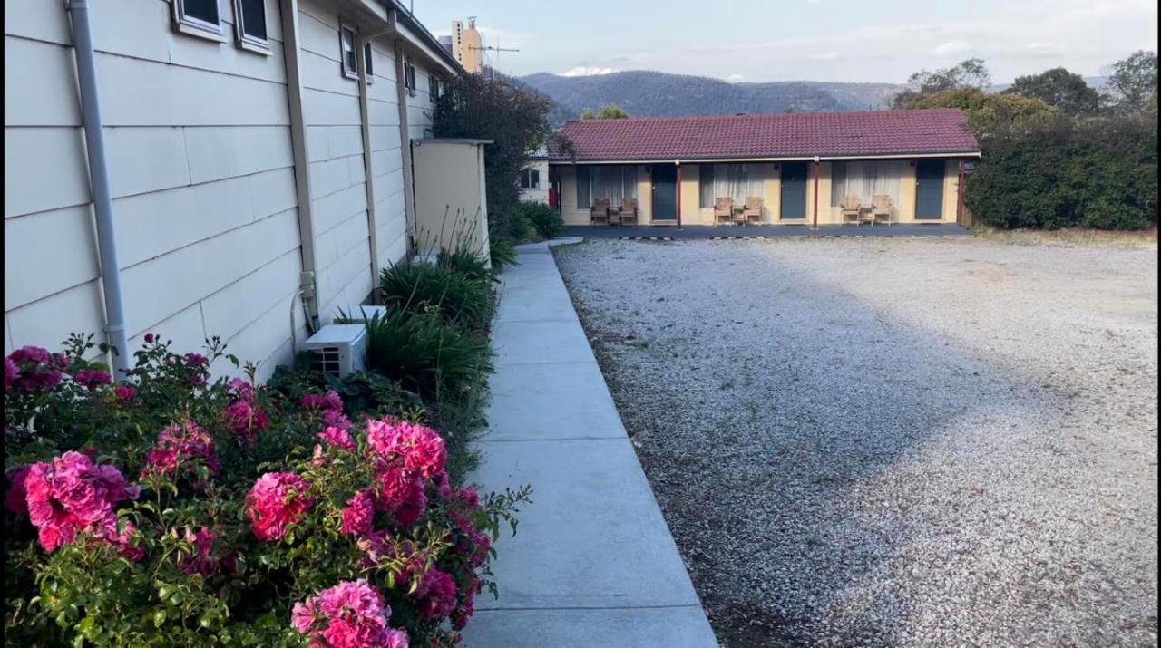 Lithgow Motor Inn Exterior photo