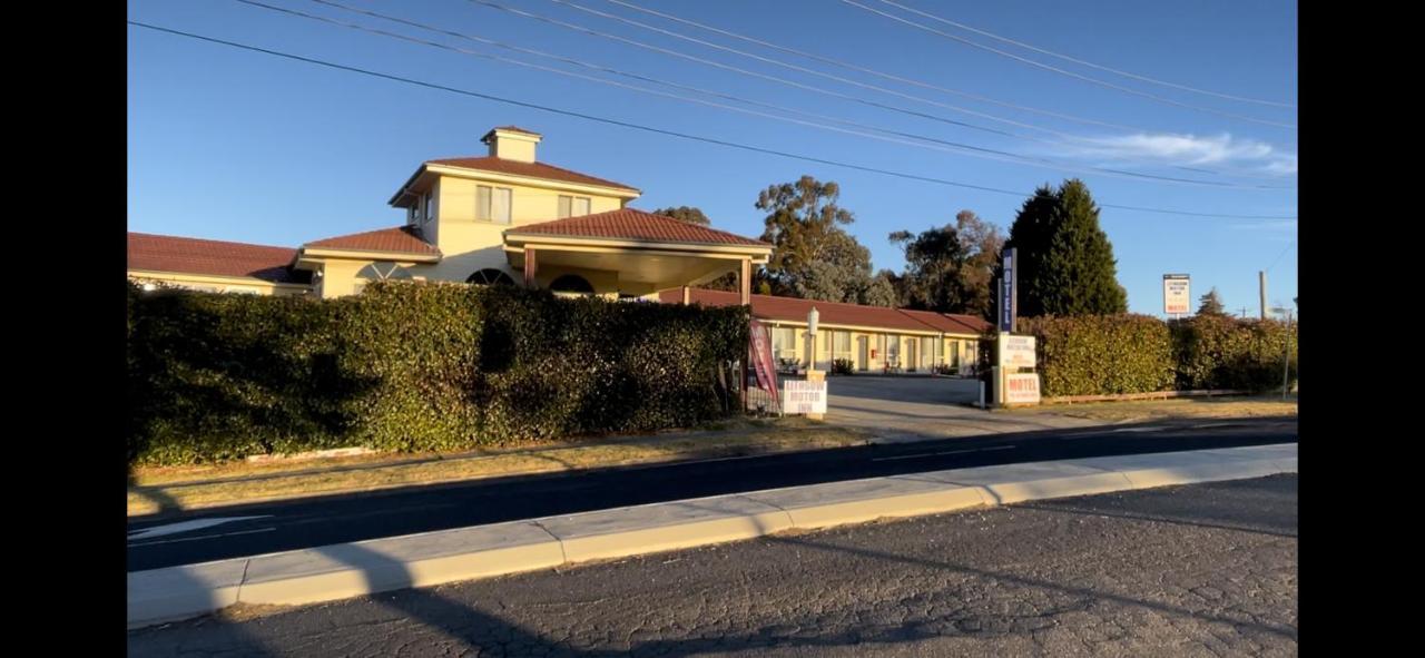 Lithgow Motor Inn Exterior photo