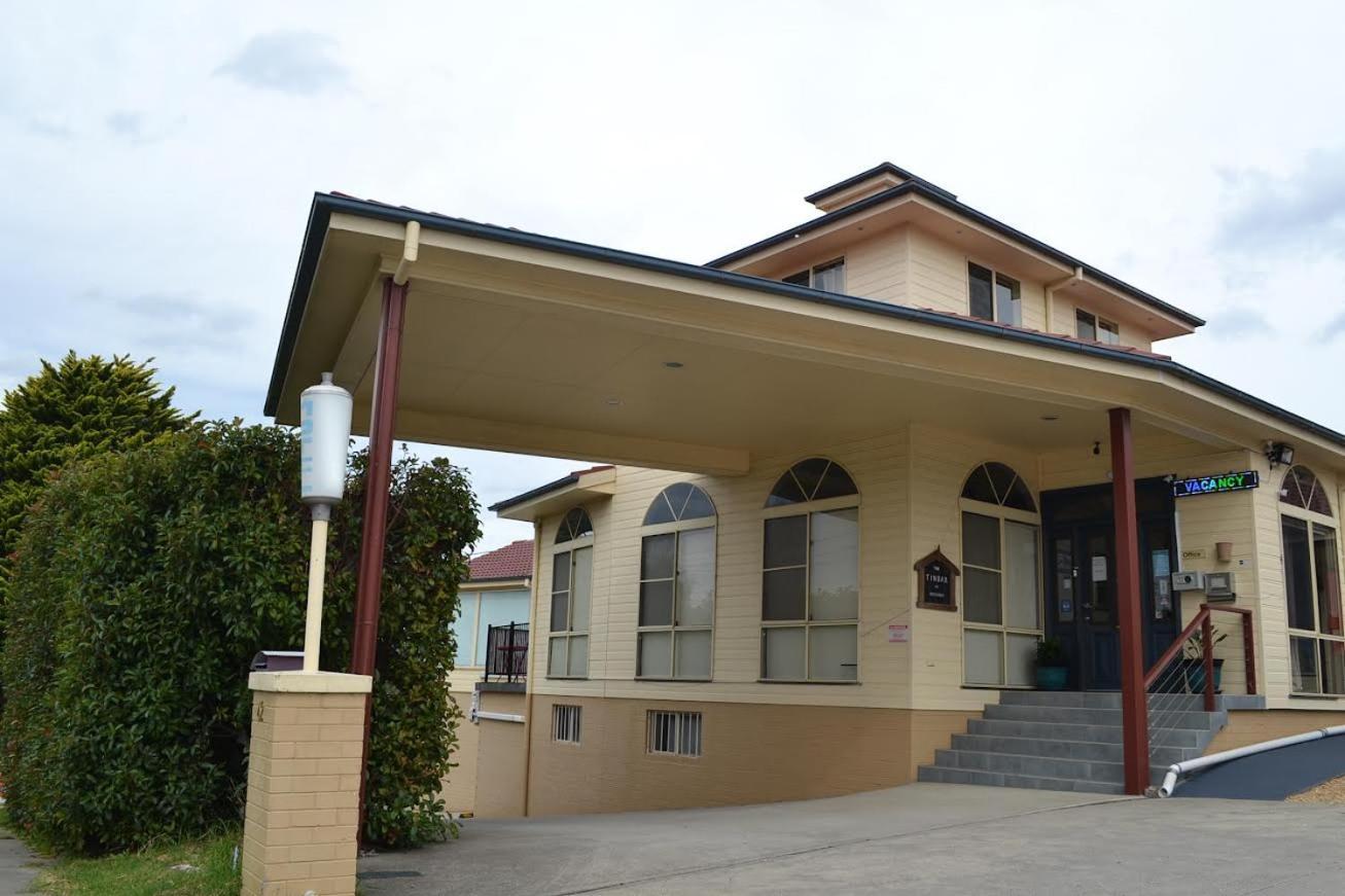 Lithgow Motor Inn Exterior photo