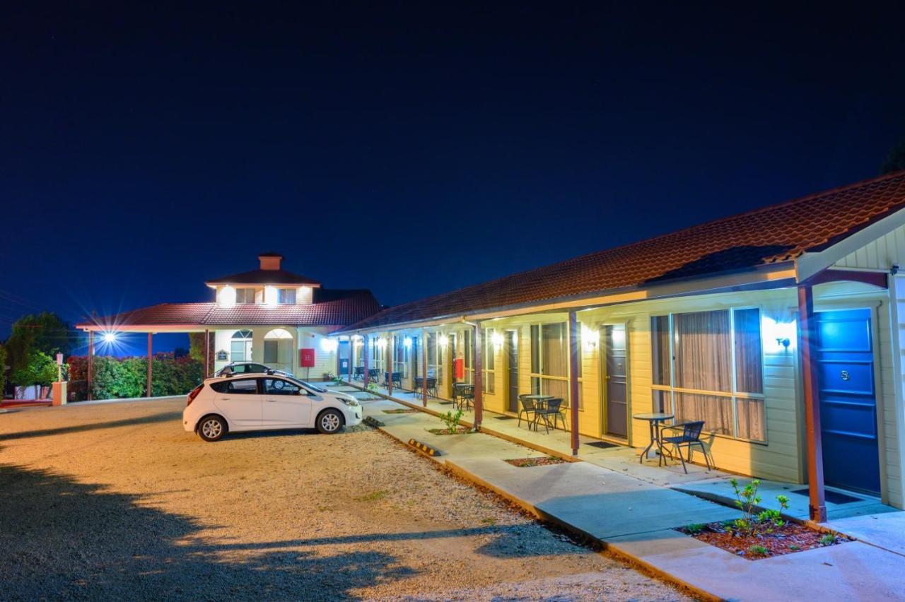 Lithgow Motor Inn Exterior photo